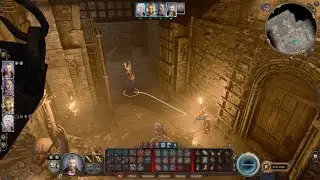 Baldur's Gate 3 save Khalsin without casualties