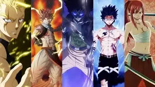 [AMV] - Don't Mess With Fairy Tail Kings - {Fairy Tail}