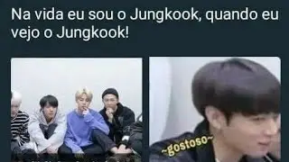 BTS мємєѕ ʙʳ#18🇧🇷🌷ﾉ♡