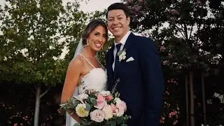 The Payan's McCauley Estate Vineyards Wedding
