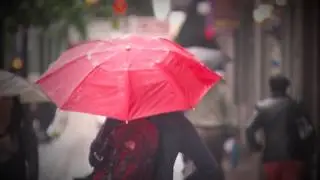 Summer Storms Weather POP