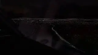 [X-Plane 11] LevelUP 739 Beautiful Night arrival in to DCA