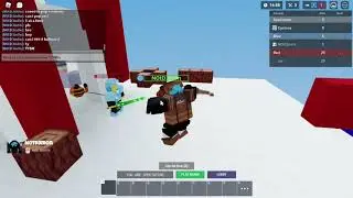 When your opponent helps you with your quest | Roblox BedWars