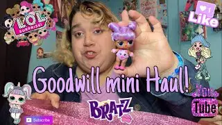 Goodwill mini Haul! 🤗💖 #goodwill #goodwillhaul