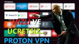 Gerçek Olamayacak Kadar İyi ✊ Proton VPN