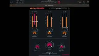Vocal Cleaner by W. A. Production
