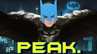 The Last Great Batman Game
