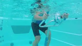 Endless Pools® Aquabike