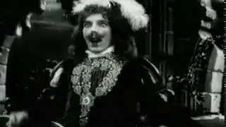 Silent Film - La Légende du Fantome (Legend of a Ghost)