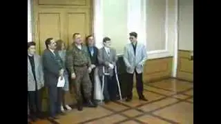 Песня о капитане Силине