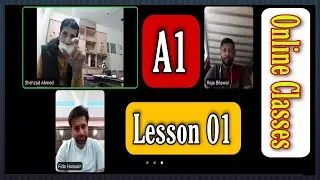 IELTS Life Skills A1 | Daily Online Classes | Lesson 01 | 2022 | By TFLS