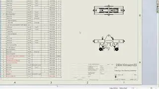 SOLIDWORKS 2023 Drawings