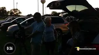Five Amazing Minutes of the 2017 Solar Eclipse You'll Have To See To Believe!