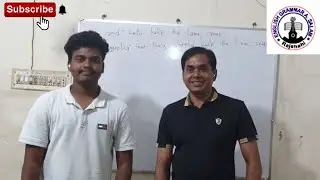 Sudden visit of Kaif to my private centre # English Grammar A. Salam #AbdusSalamMondol