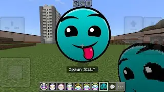 LEAVES ON THE TREE Nextbot Added | MCPE | CLN_Part11_Addon