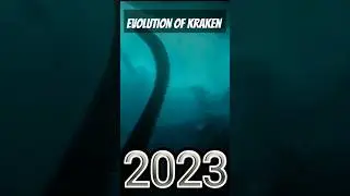 Evolution of Kraken # part2
