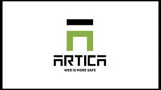 Two-factor authentication forArtica Web console