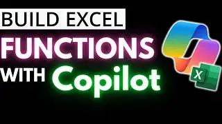 How To Build Complex Excel Functions EASILY with Copilot
