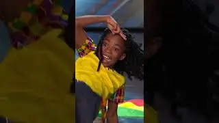 She's Deaf But Can Still Dance! 