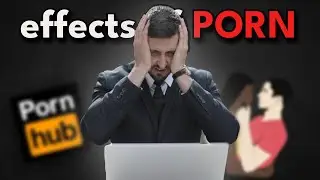 The Impact of Pornography on Male Sexuality and Relationships