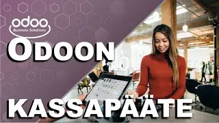 Esittelyssä Odoon kassapääte