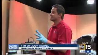 How to Check Your Car Before a Long Road Trip