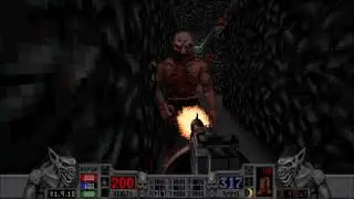Blood Even Death May Die:  Level 5 - The Haunting