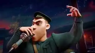 Крякнутые каникулы 2016  Трейлер