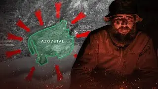 Kova už „Azovstal“: kas vyko milžinišką plotą užimančioje gamykloje?