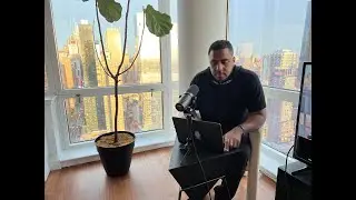 THE RAIAM SHOW #001 | New York