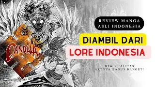 KUALITAS ARTNYA MANTAP!!! Review Manga Baru Buatan Komikus Indonesia