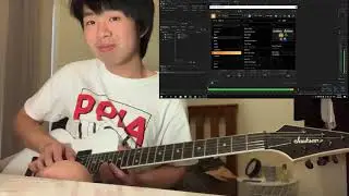 first audio interface, Focusrite Scarlett 2i2 3rd Gen + Demo Amp Sim (BIAS FX & AmpliTube 4)