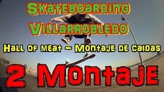 Hall of meat - Top 5 caidas Montaje #2
