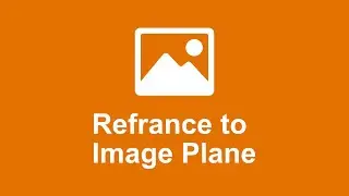 Blender 3D Quickie - Image empty/reference to Image Plane