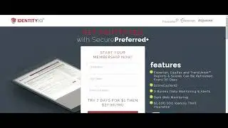 Identity IQ Review Monitor Your Credit For $1 | IdentityIQ