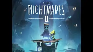 Little Nightmares 2 серия 1