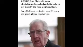 The Celtic board were made aware of a paedophile ring in operation at the club over 20 years ago