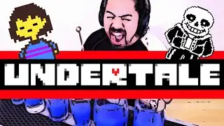 Undertale guitar cover