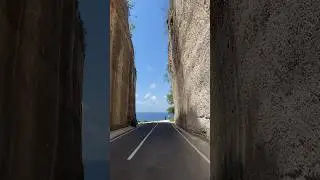 Pandawa Beach Road Point | Place to visit Indonesia 2023 