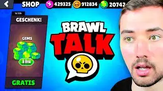 GRATIS GESCHENKE und DEZEMBER BRAWL TALK!