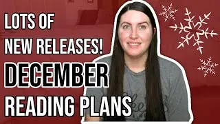 December TBR // 2021
