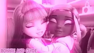 BONNIE AND CLYDE [AMV]