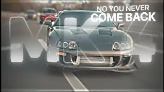 SUPRA MK4 Hits Different 🥶 | Funk Edit 4K