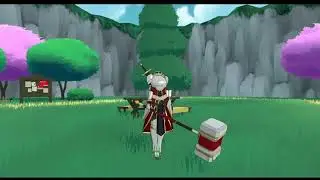 VRChat Knight Equipment