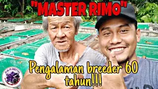 Terjah Master Rimo/Ramai sifu Betta malaysia menuntut dgn Master Rimo/Pengalaman 60 Tahun!!