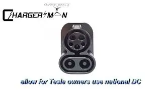 CCS combo 1 to tesla 