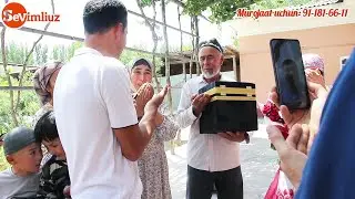 OPA UKASINI YIG‘LAB YIG‘LAB DUO QILDI? ORAMIZDA OQIBAT YO‘QOLMASIN