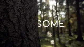 How To Add Text Behind Moving Objects In Kinemaster
