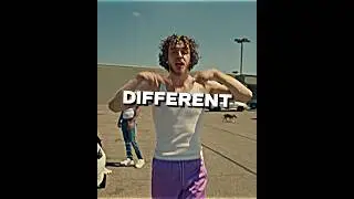 Jack Harlow is Different🎵🍿⭐️#shorts #rap #music