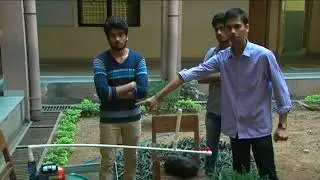 Demonstration of Water Hammer
